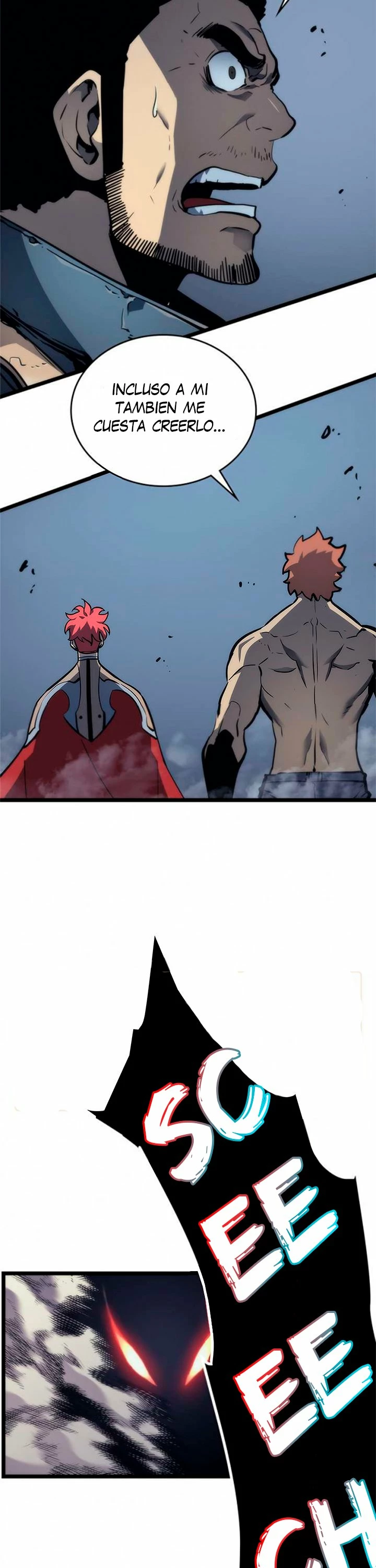 Solo Subiendo de level > Capitulo 102 > Page 321